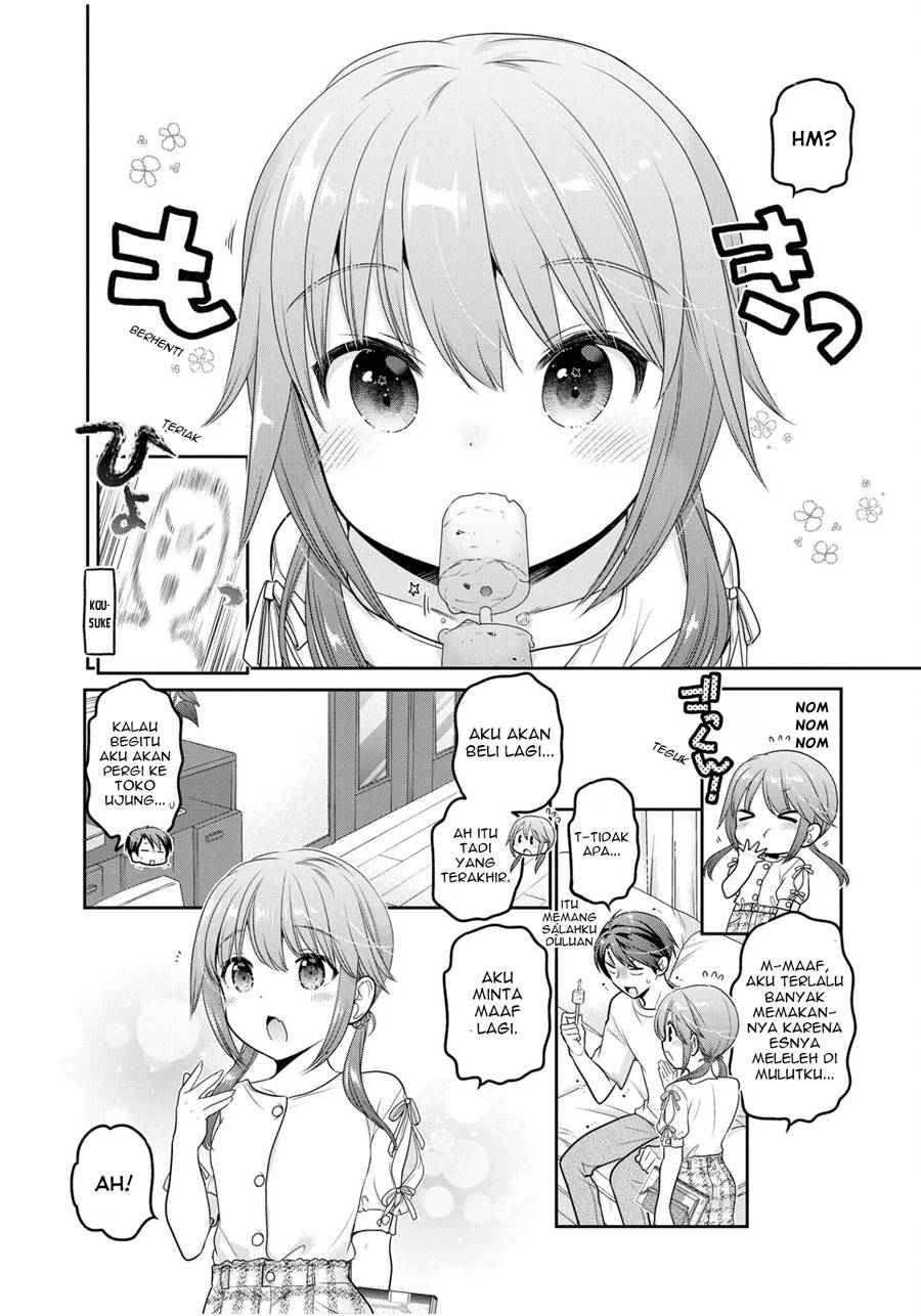 Shishunki-chan no Shitsukekata Chapter 19 - halaman 7