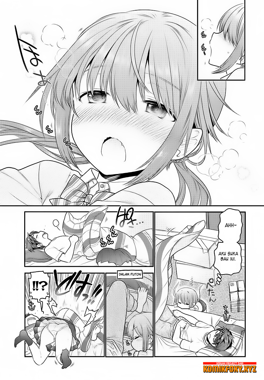 Shishunki-chan no Shitsukekata Chapter 2 - halaman 10