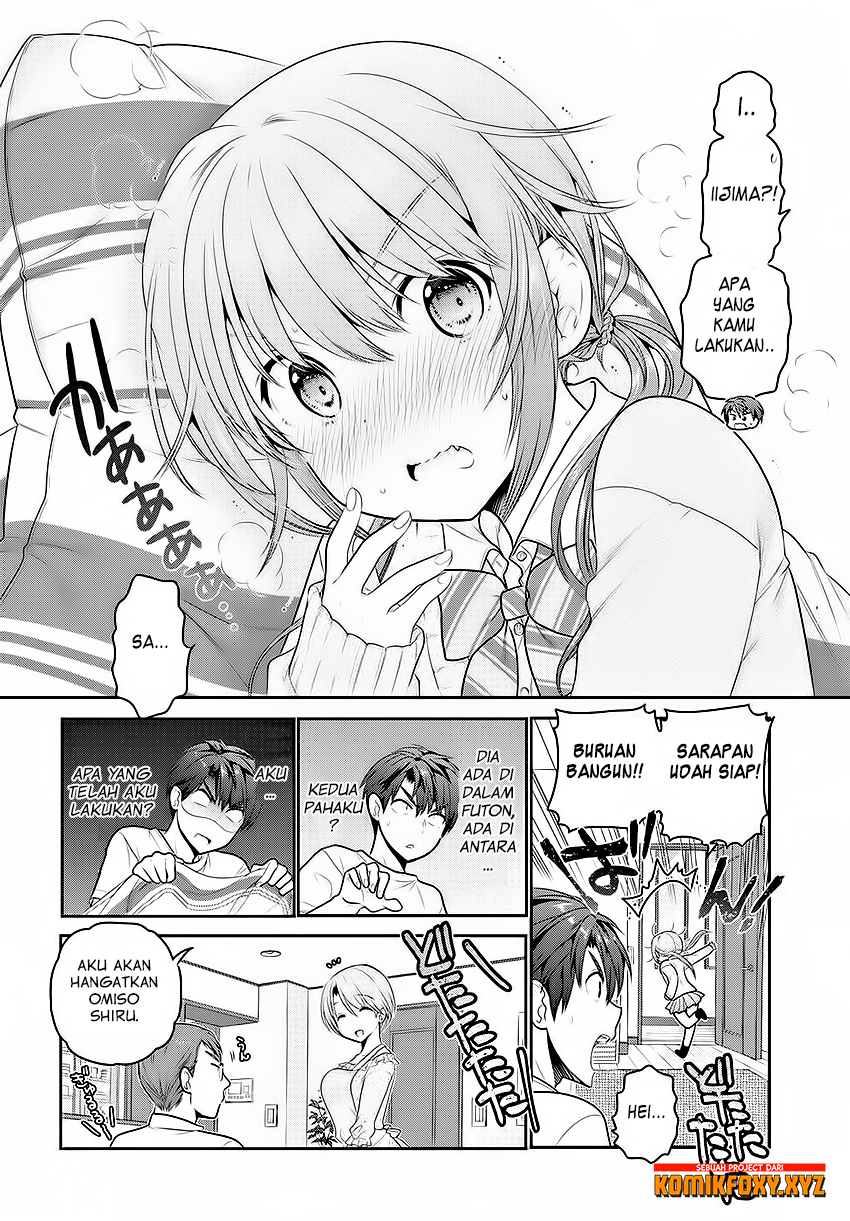Shishunki-chan no Shitsukekata Chapter 2 - halaman 13