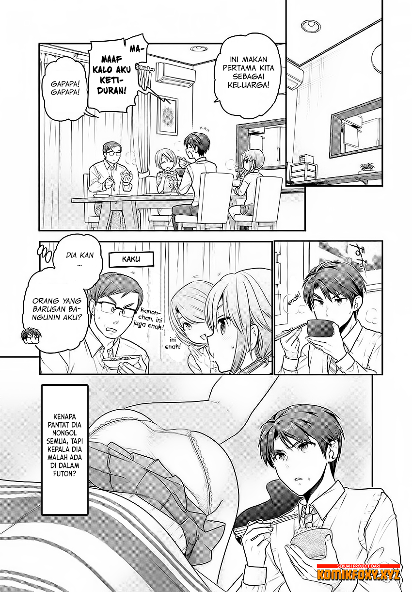 Shishunki-chan no Shitsukekata Chapter 2 - halaman 14