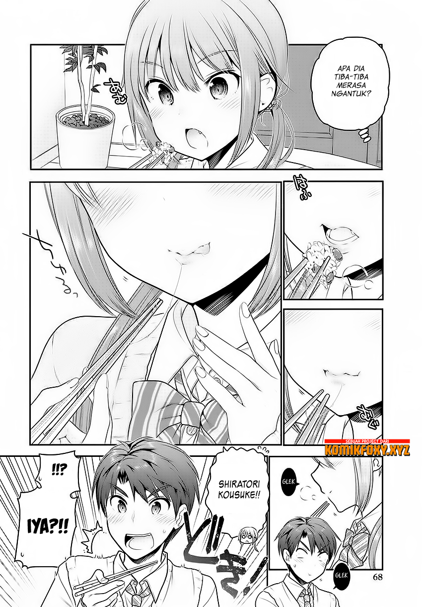 Shishunki-chan no Shitsukekata Chapter 2 - halaman 15