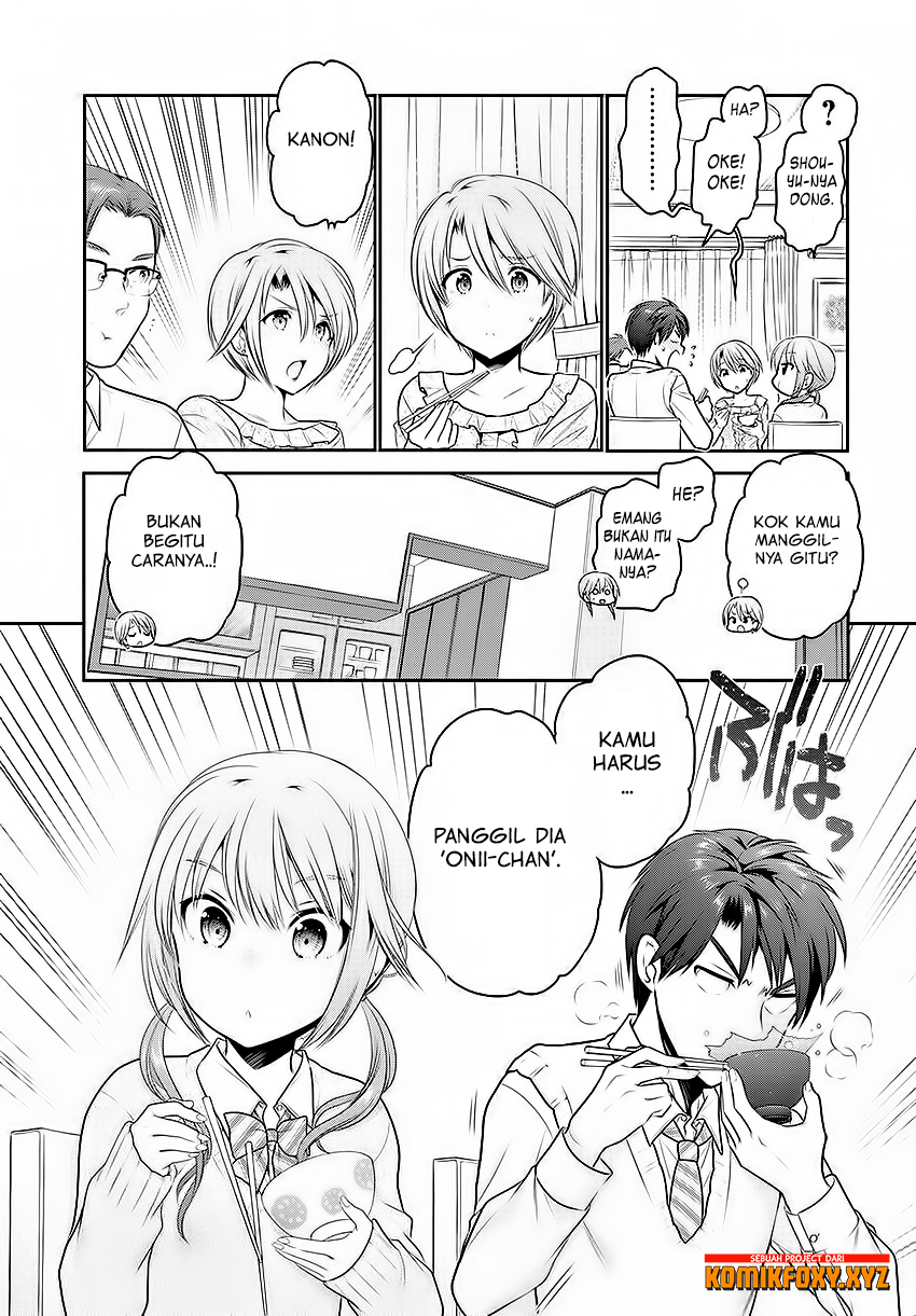 Shishunki-chan no Shitsukekata Chapter 2 - halaman 16
