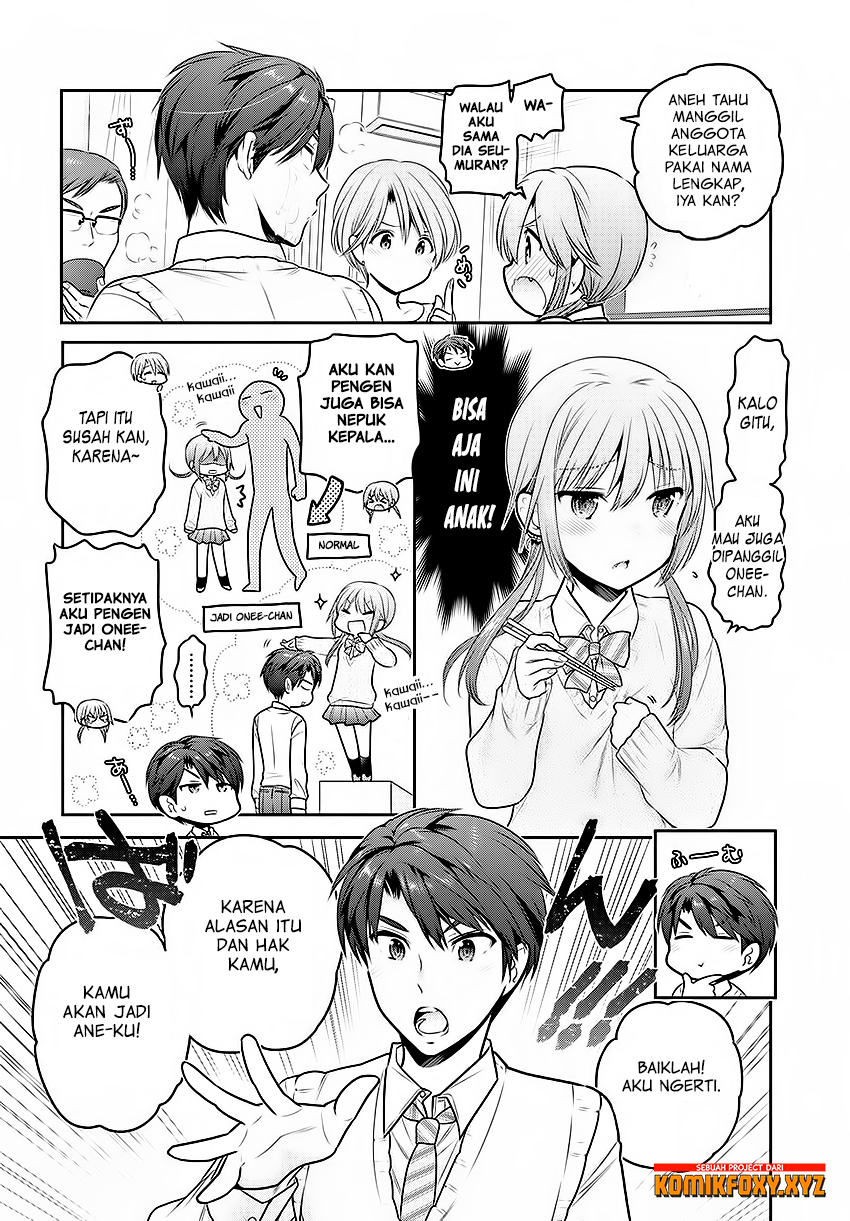 Shishunki-chan no Shitsukekata Chapter 2 - halaman 17