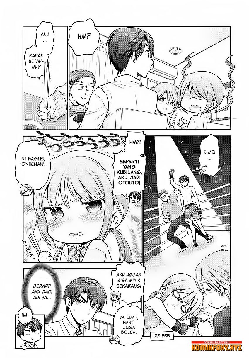 Shishunki-chan no Shitsukekata Chapter 2 - halaman 18