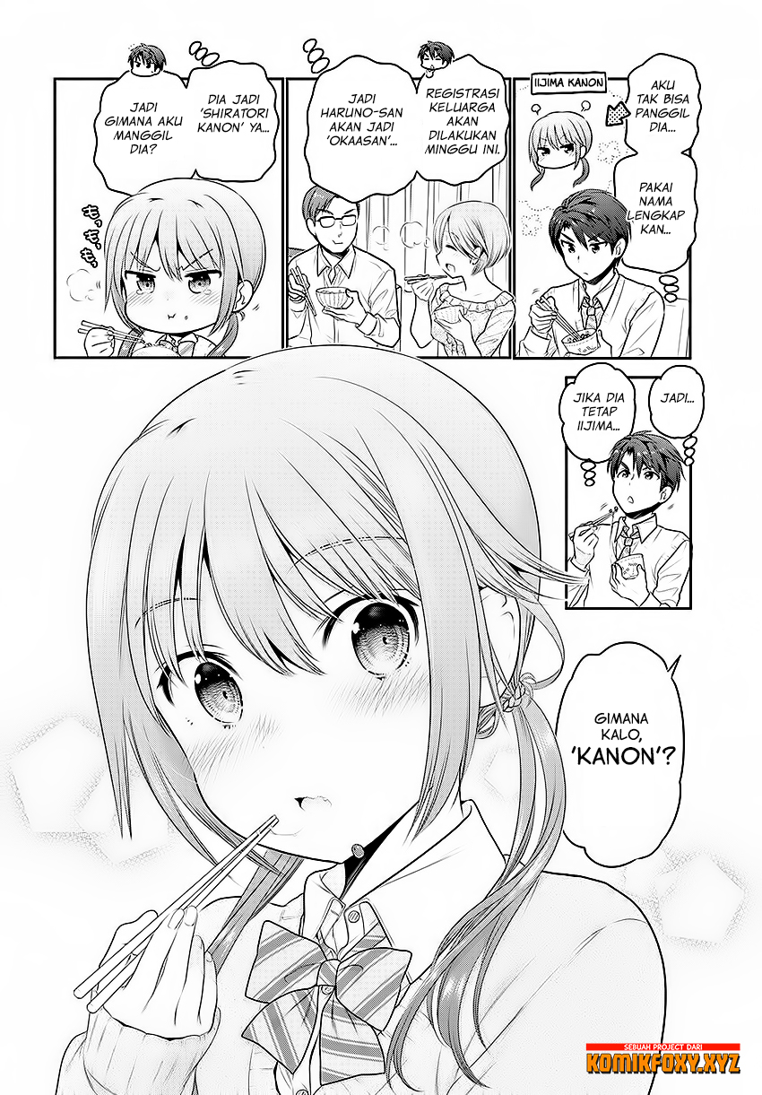 Shishunki-chan no Shitsukekata Chapter 2 - halaman 19
