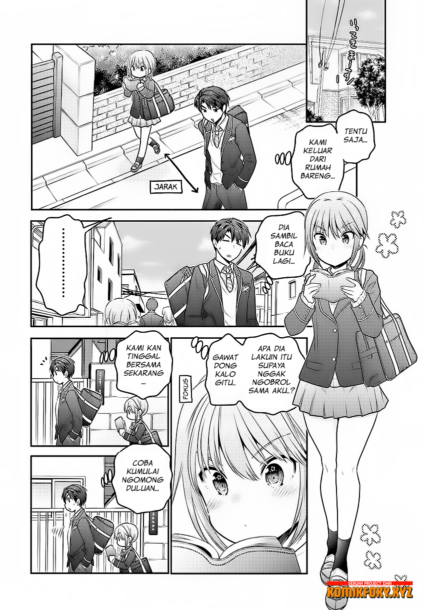 Shishunki-chan no Shitsukekata Chapter 2 - halaman 21
