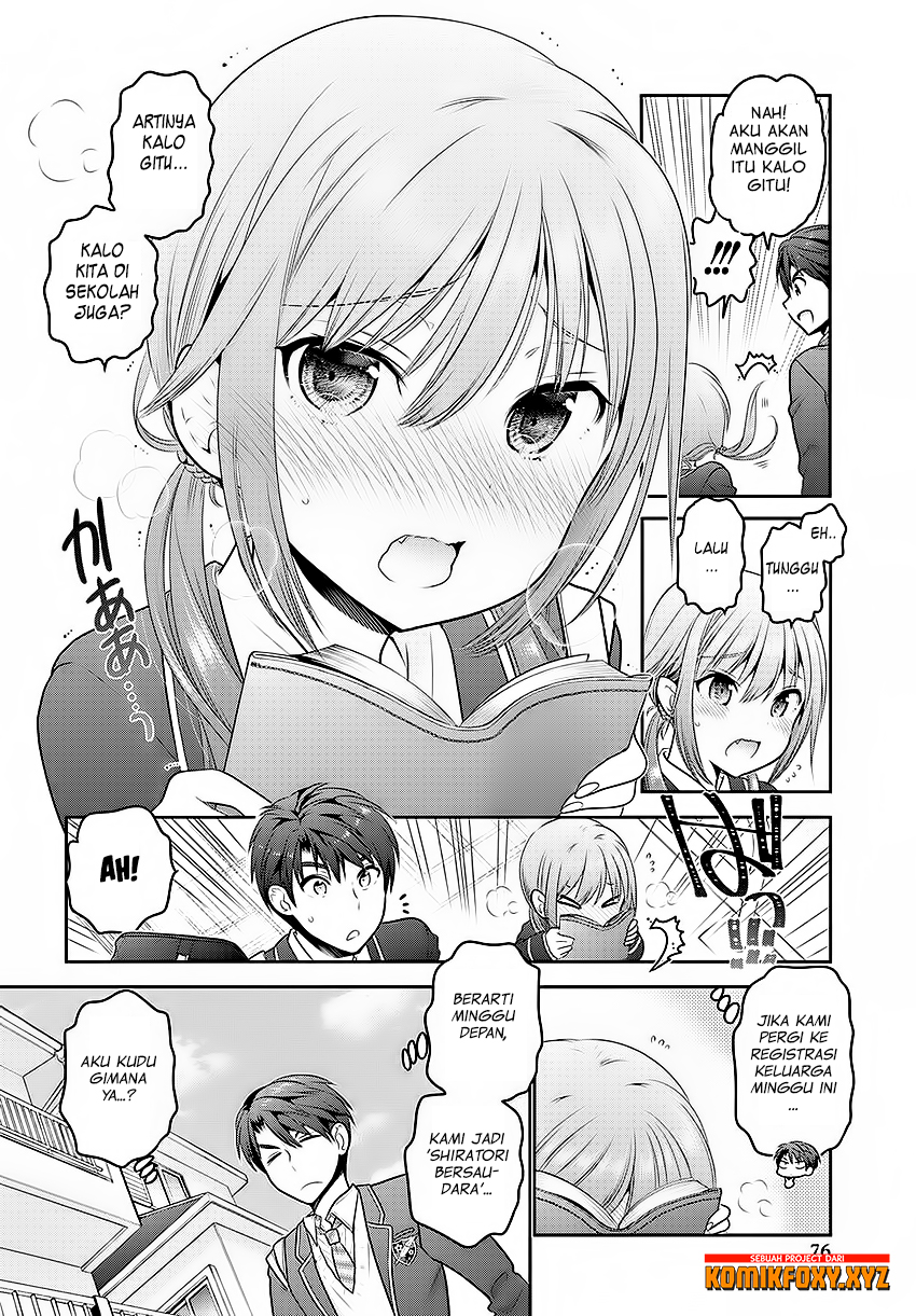 Shishunki-chan no Shitsukekata Chapter 2 - halaman 23