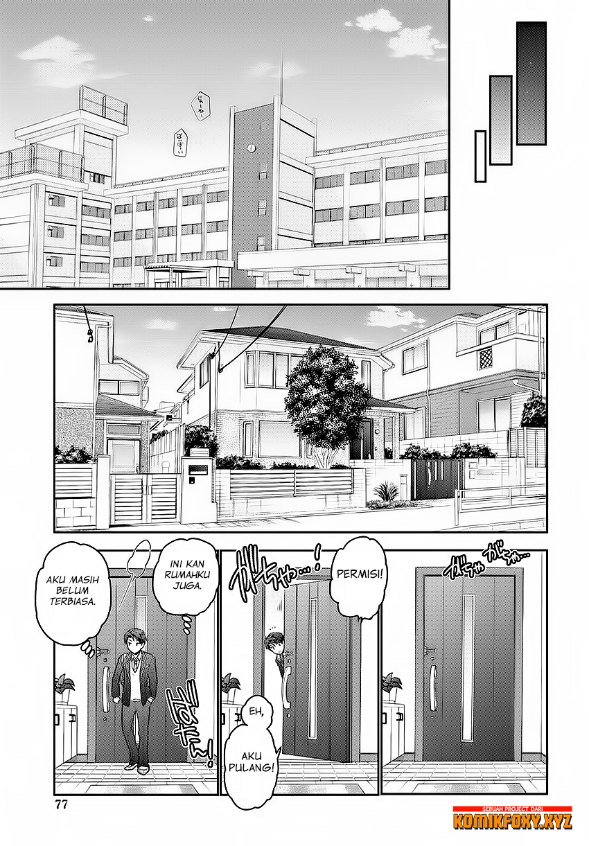 Shishunki-chan no Shitsukekata Chapter 2 - halaman 24