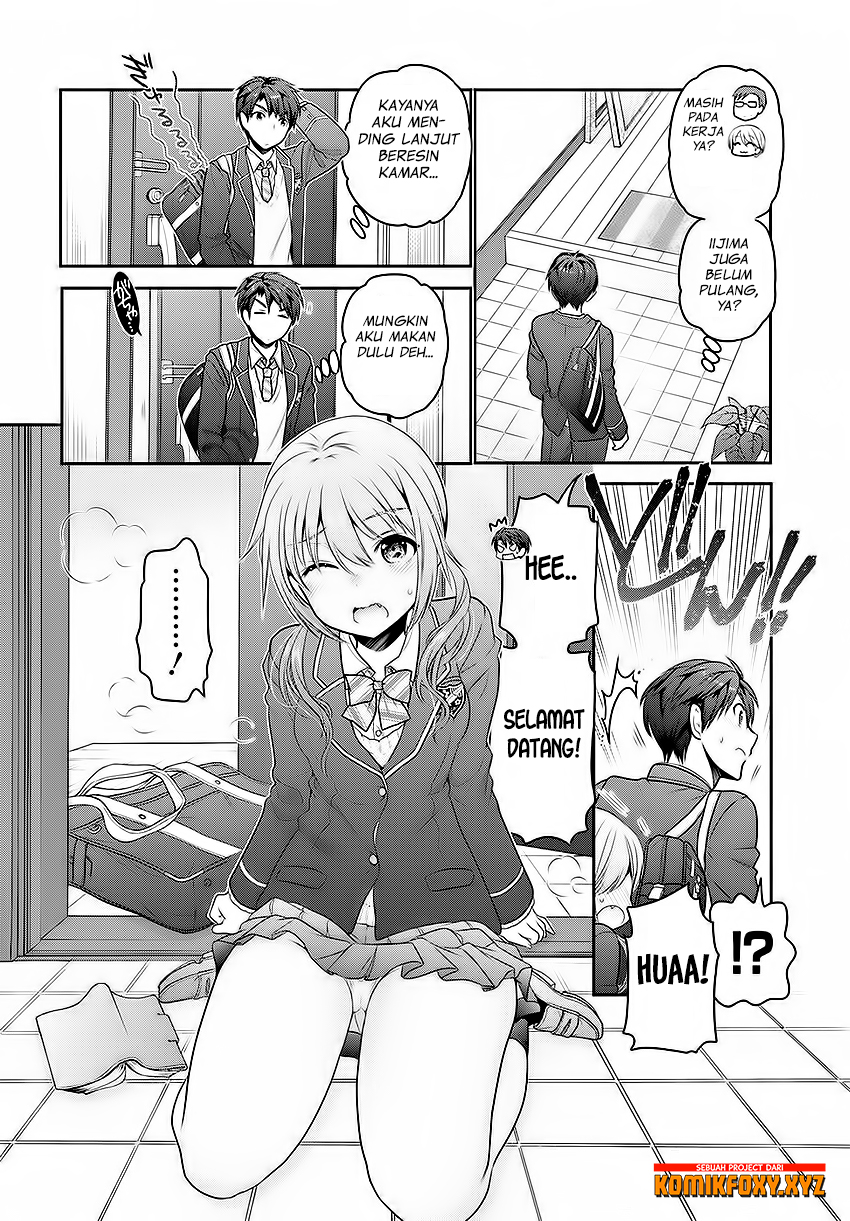 Shishunki-chan no Shitsukekata Chapter 2 - halaman 25