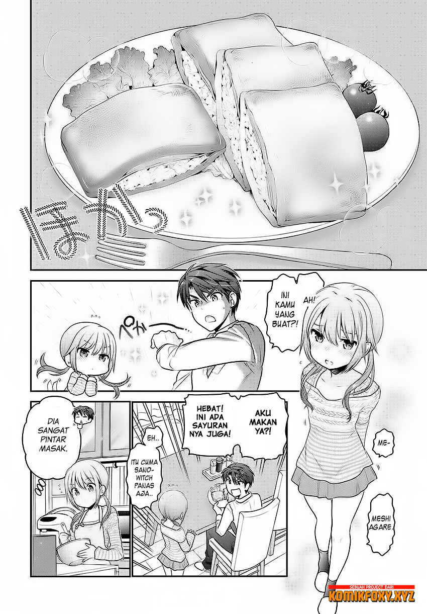 Shishunki-chan no Shitsukekata Chapter 2 - halaman 27