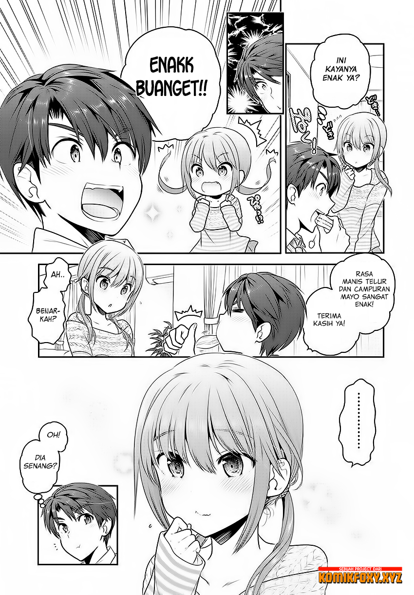 Shishunki-chan no Shitsukekata Chapter 2 - halaman 28