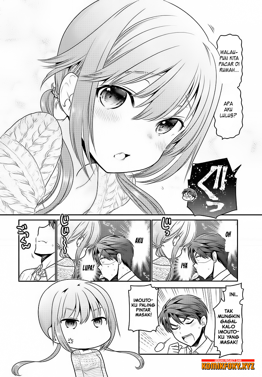 Shishunki-chan no Shitsukekata Chapter 2 - halaman 29