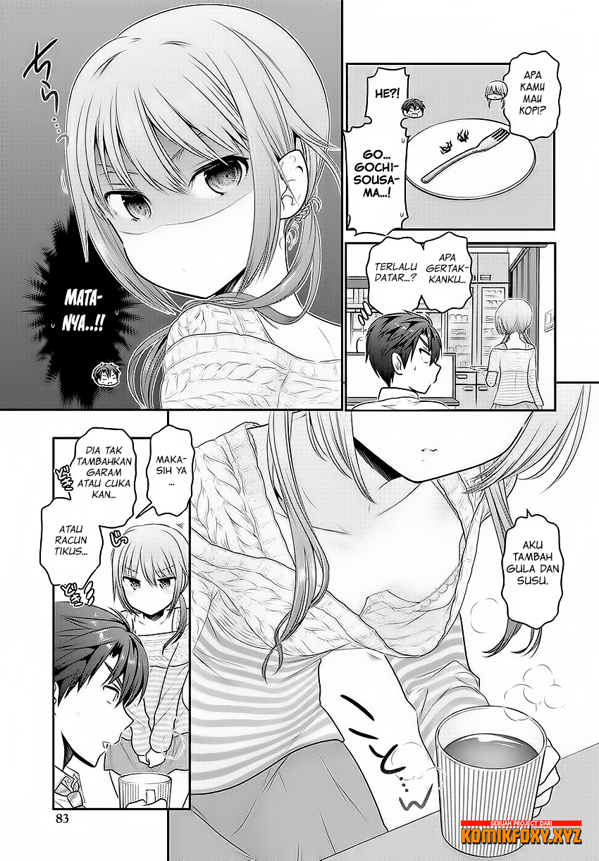 Shishunki-chan no Shitsukekata Chapter 2 - halaman 30