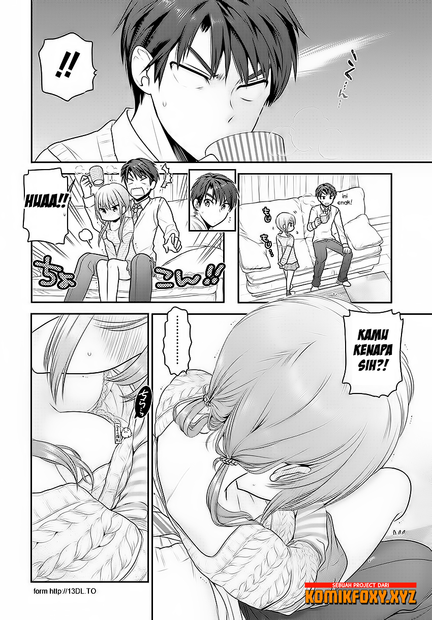Shishunki-chan no Shitsukekata Chapter 2 - halaman 31