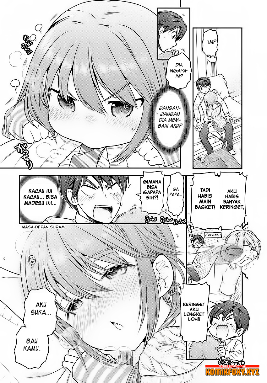 Shishunki-chan no Shitsukekata Chapter 2 - halaman 33