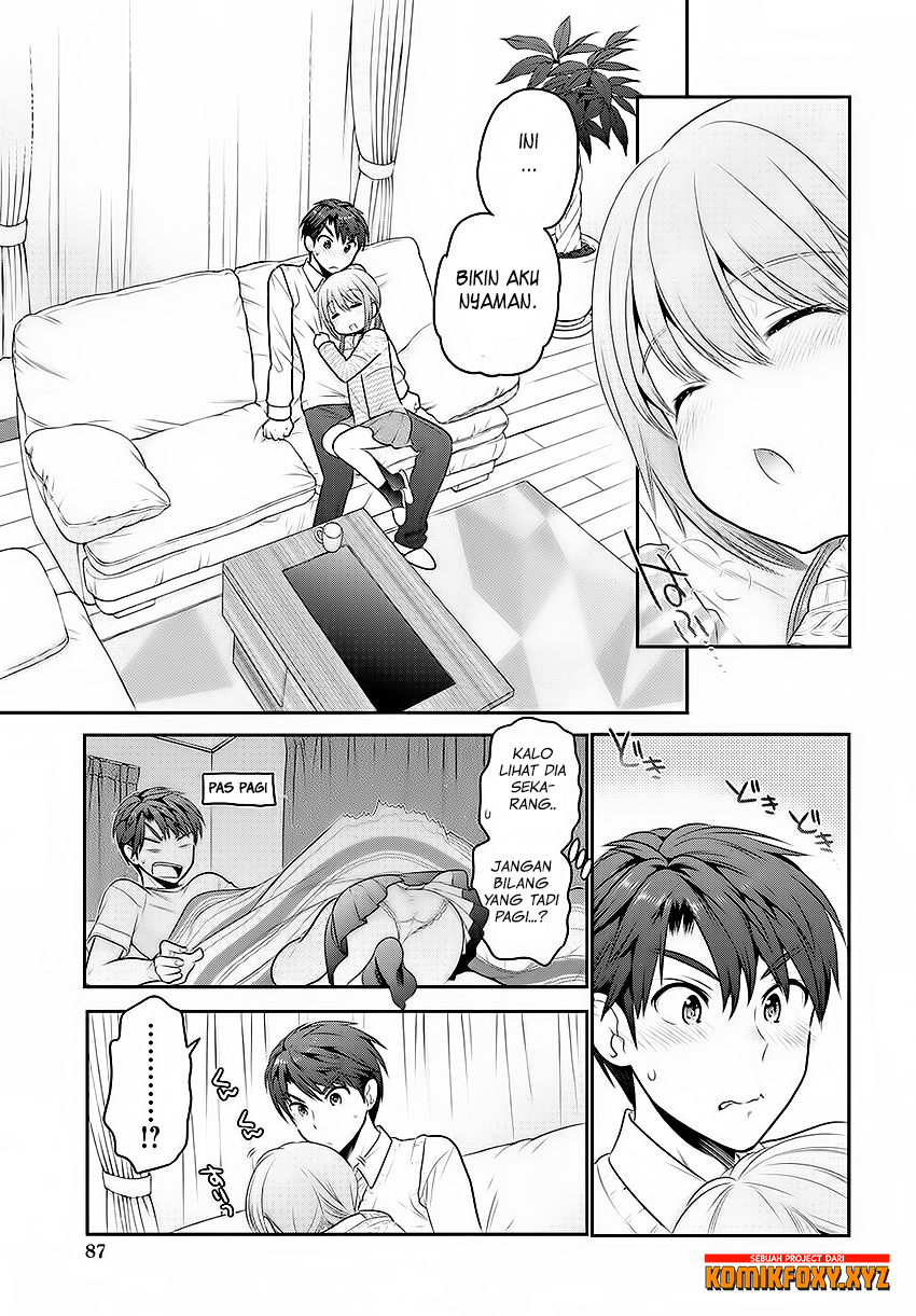 Shishunki-chan no Shitsukekata Chapter 2 - halaman 34