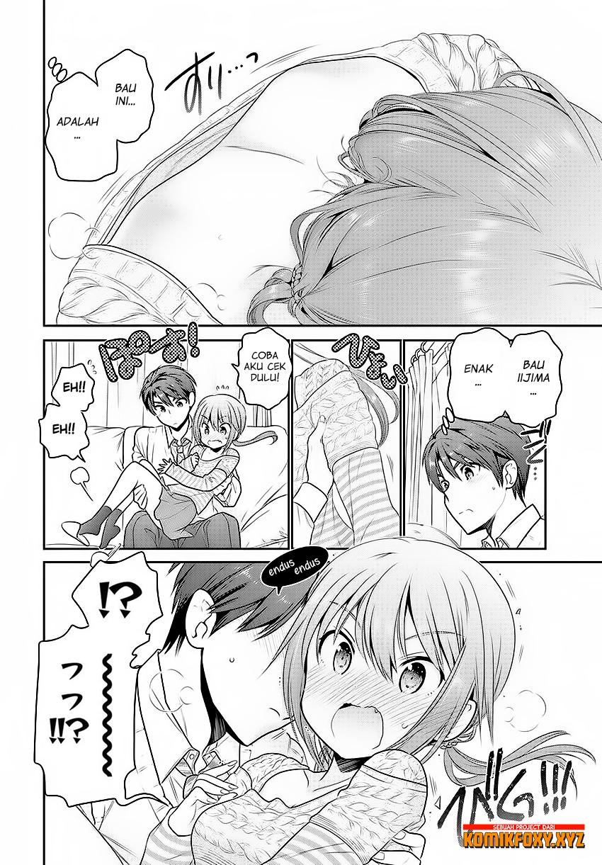 Shishunki-chan no Shitsukekata Chapter 2 - halaman 35