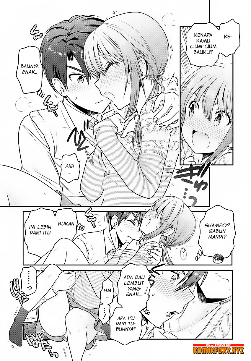 Shishunki-chan no Shitsukekata Chapter 2 - halaman 36
