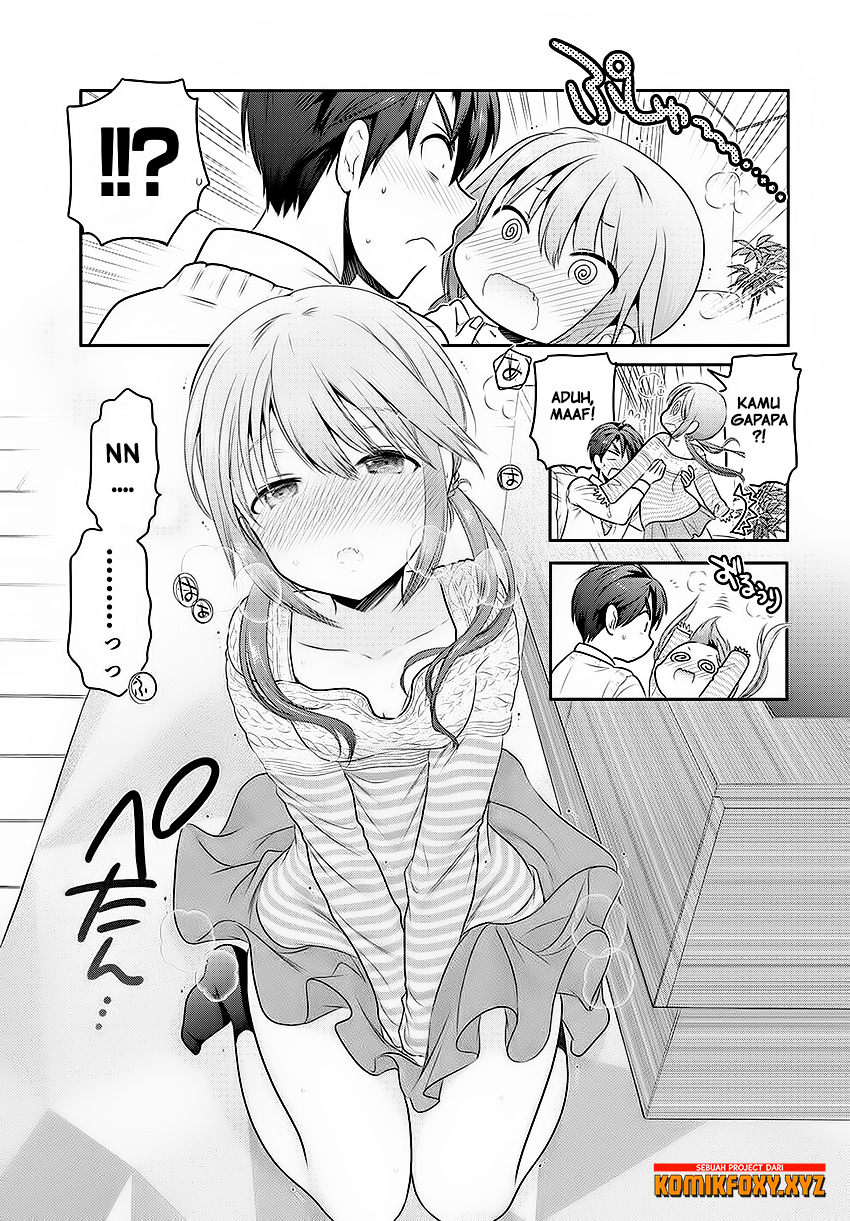 Shishunki-chan no Shitsukekata Chapter 2 - halaman 38