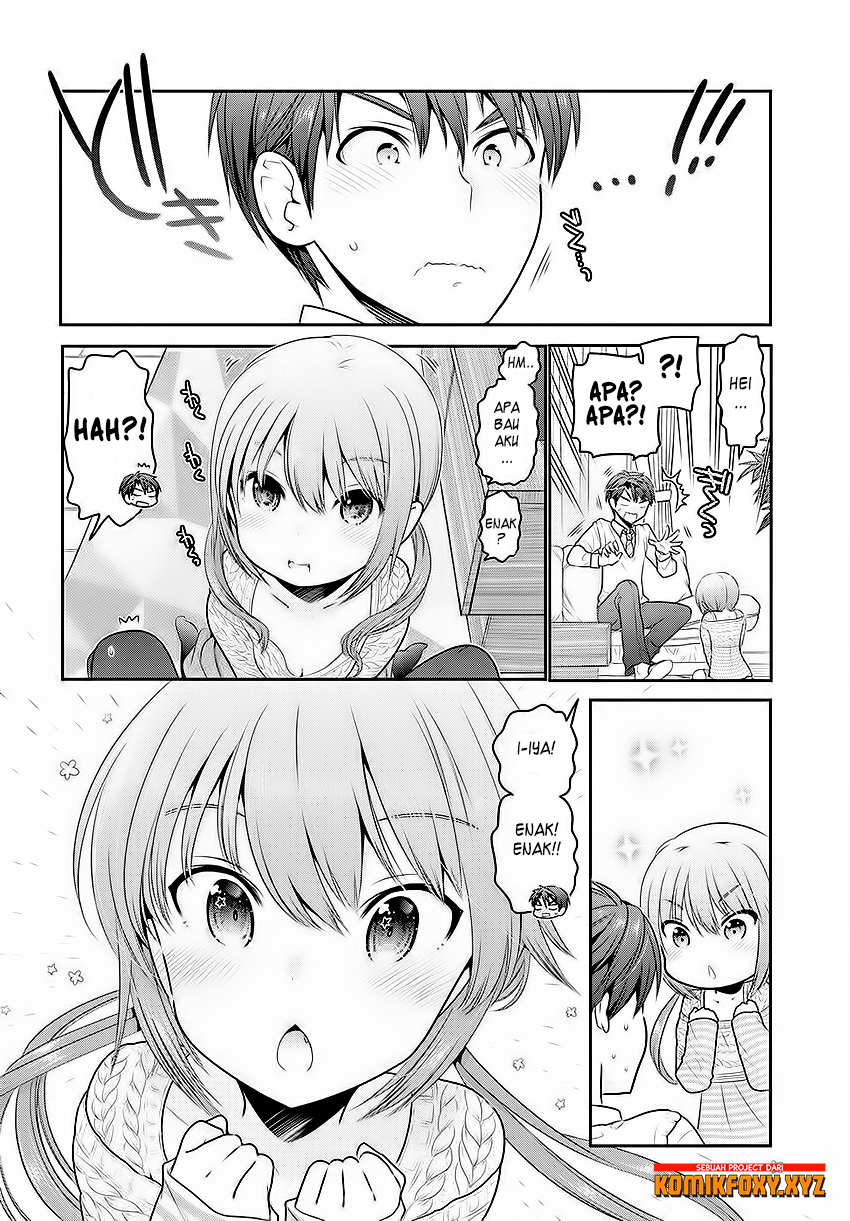 Shishunki-chan no Shitsukekata Chapter 2 - halaman 39
