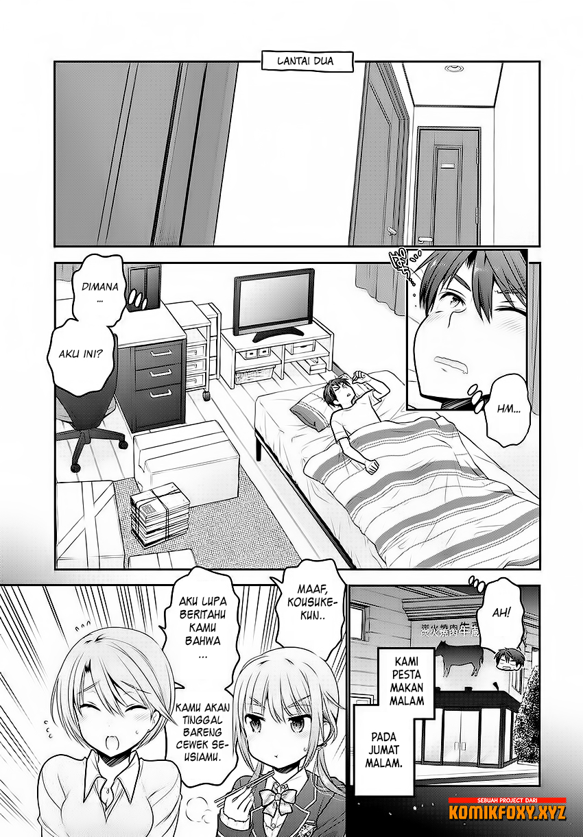 Shishunki-chan no Shitsukekata Chapter 2 - halaman 4