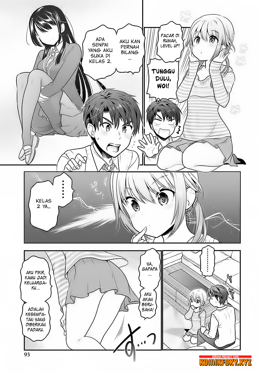 Shishunki-chan no Shitsukekata Chapter 2 - halaman 40