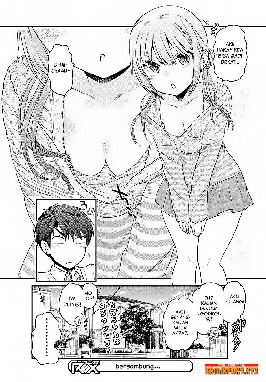 Shishunki-chan no Shitsukekata Chapter 2 - halaman 41