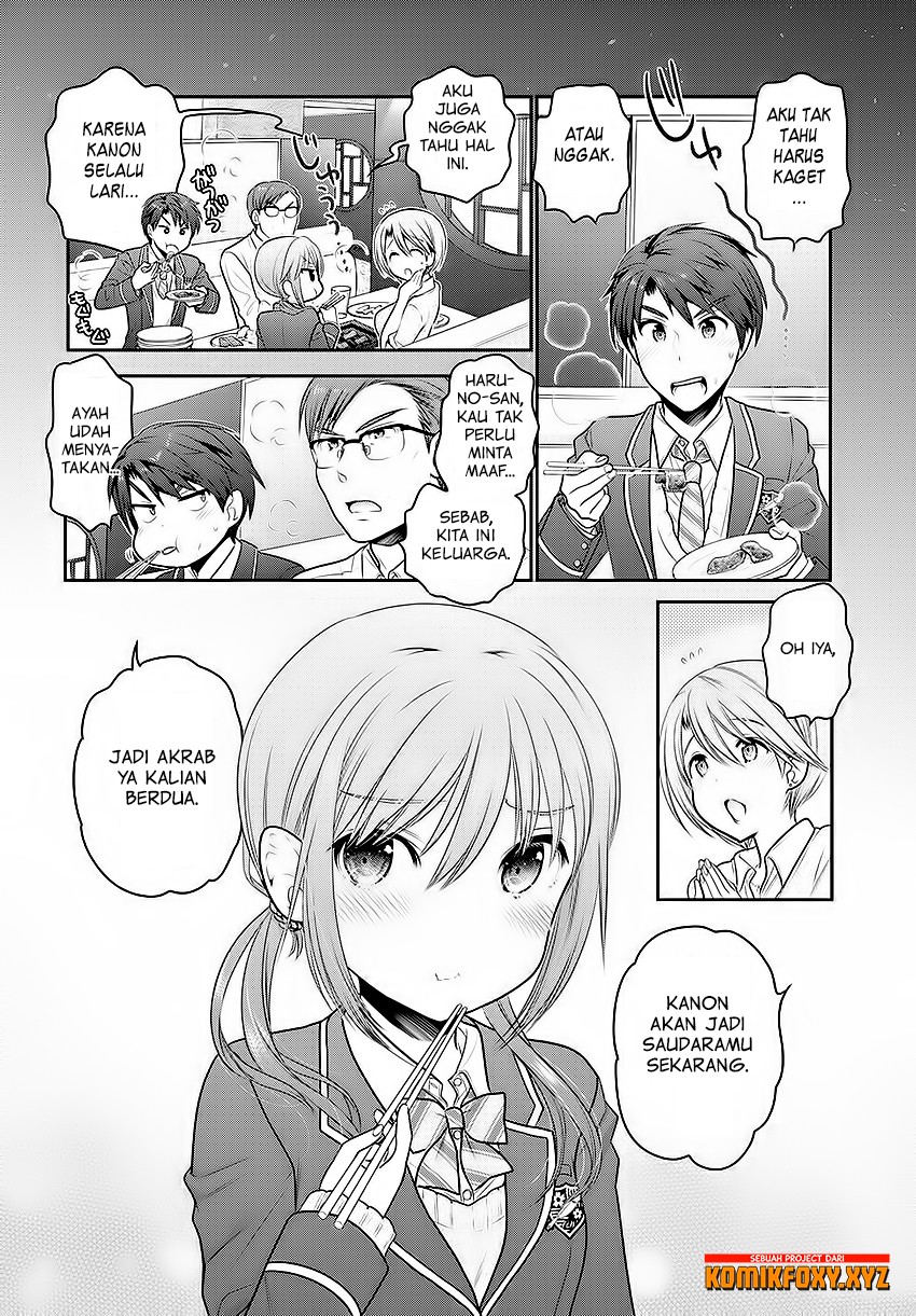 Shishunki-chan no Shitsukekata Chapter 2 - halaman 5