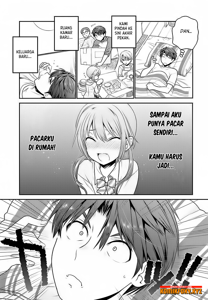 Shishunki-chan no Shitsukekata Chapter 2 - halaman 6
