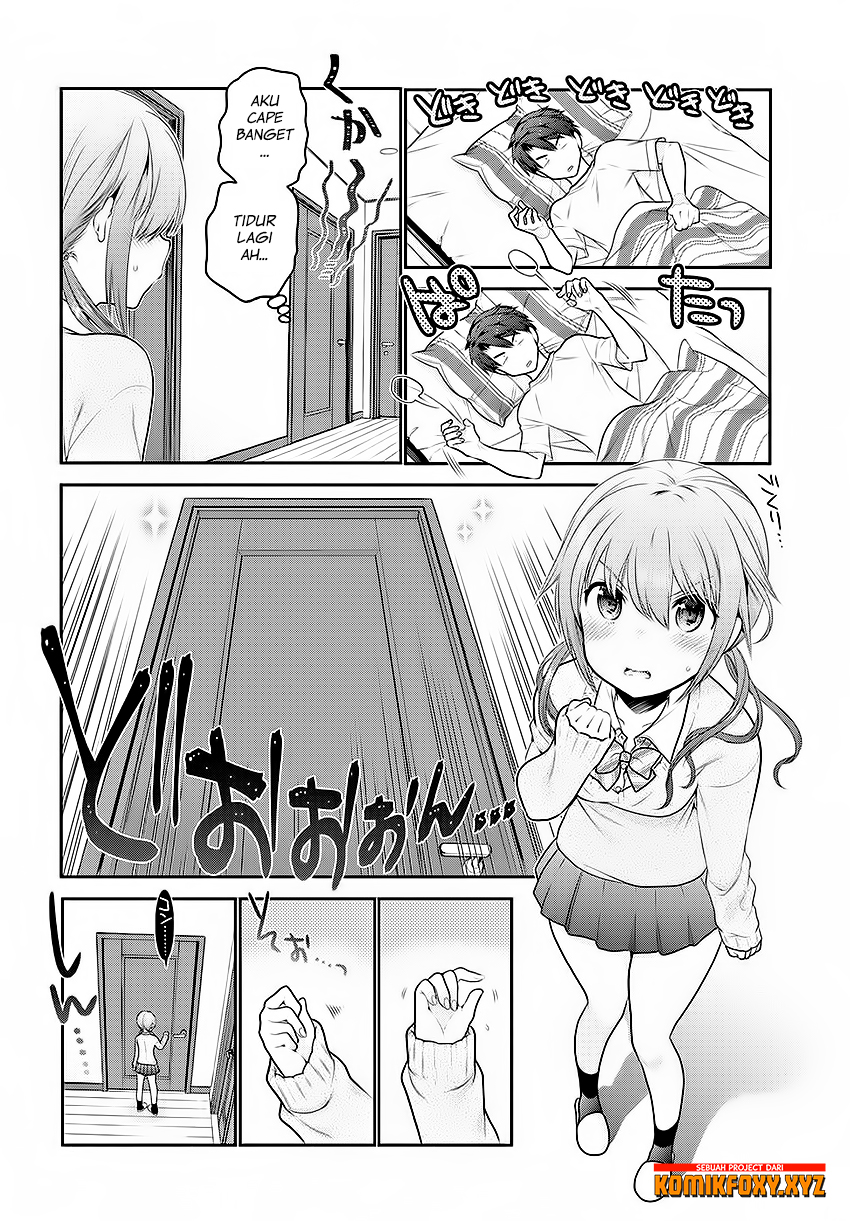 Shishunki-chan no Shitsukekata Chapter 2 - halaman 7
