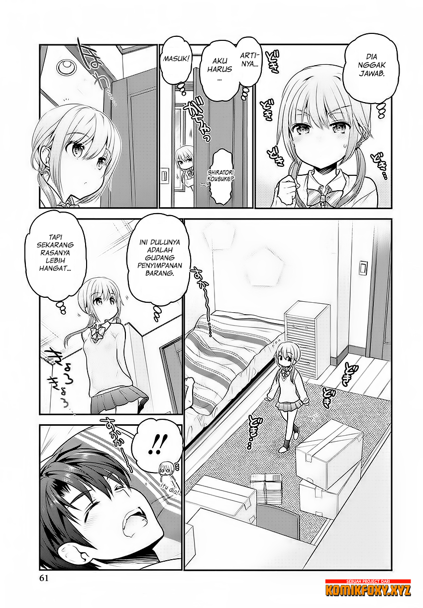 Shishunki-chan no Shitsukekata Chapter 2 - halaman 8