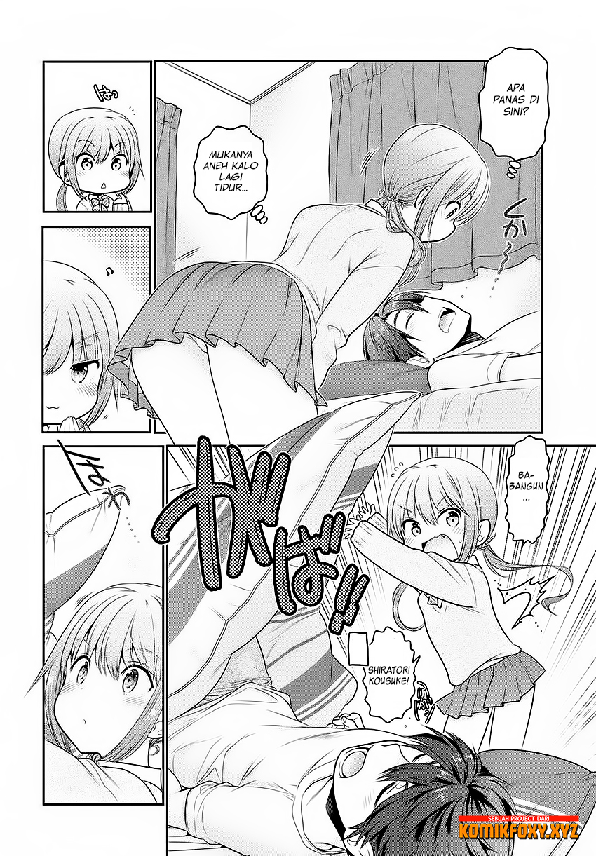 Shishunki-chan no Shitsukekata Chapter 2 - halaman 9
