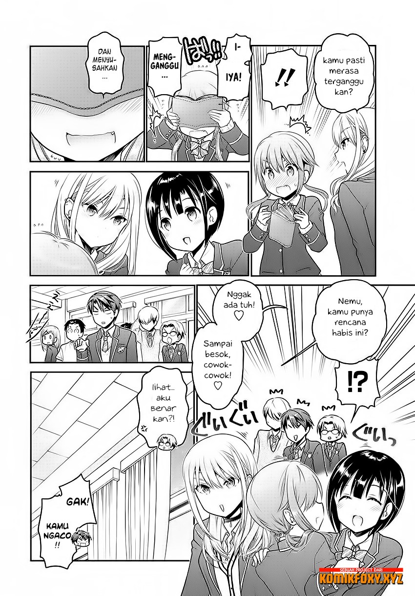 Shishunki-chan no Shitsukekata Chapter 3 - halaman 13
