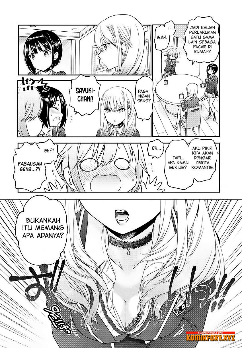 Shishunki-chan no Shitsukekata Chapter 3 - halaman 15