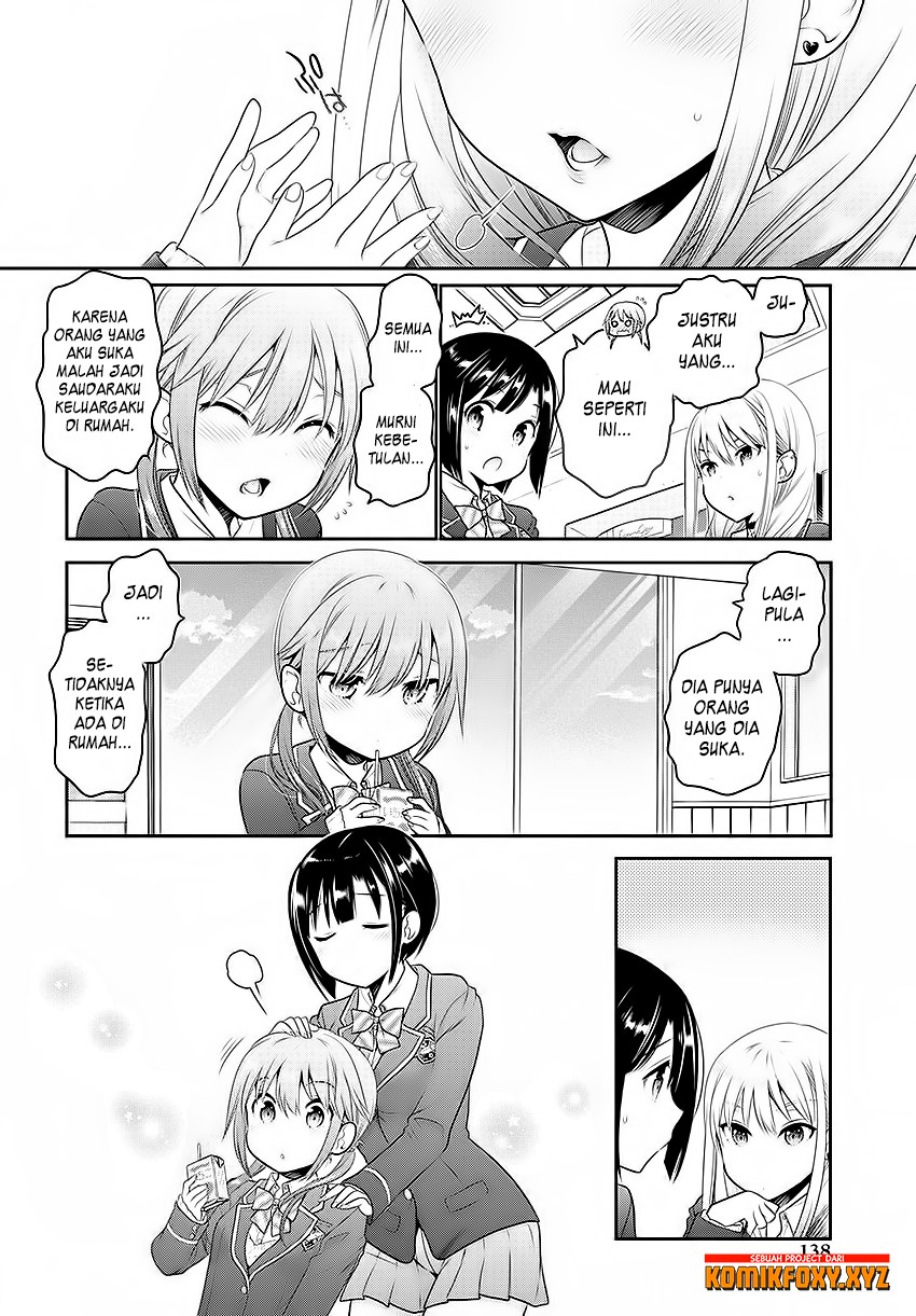 Shishunki-chan no Shitsukekata Chapter 3 - halaman 17