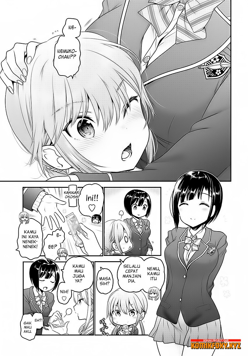 Shishunki-chan no Shitsukekata Chapter 3 - halaman 18
