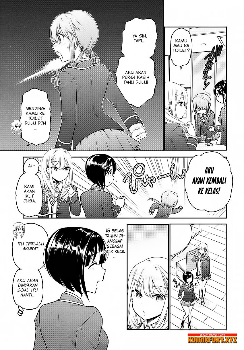 Shishunki-chan no Shitsukekata Chapter 3 - halaman 22