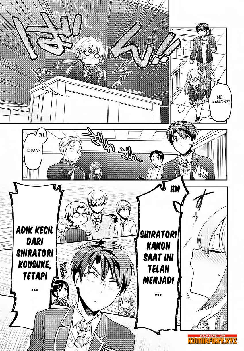 Shishunki-chan no Shitsukekata Chapter 3 - halaman 24