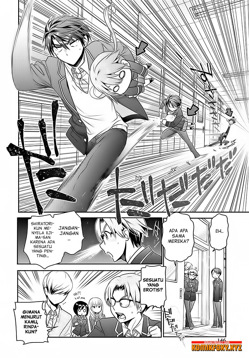 Shishunki-chan no Shitsukekata Chapter 3 - halaman 25
