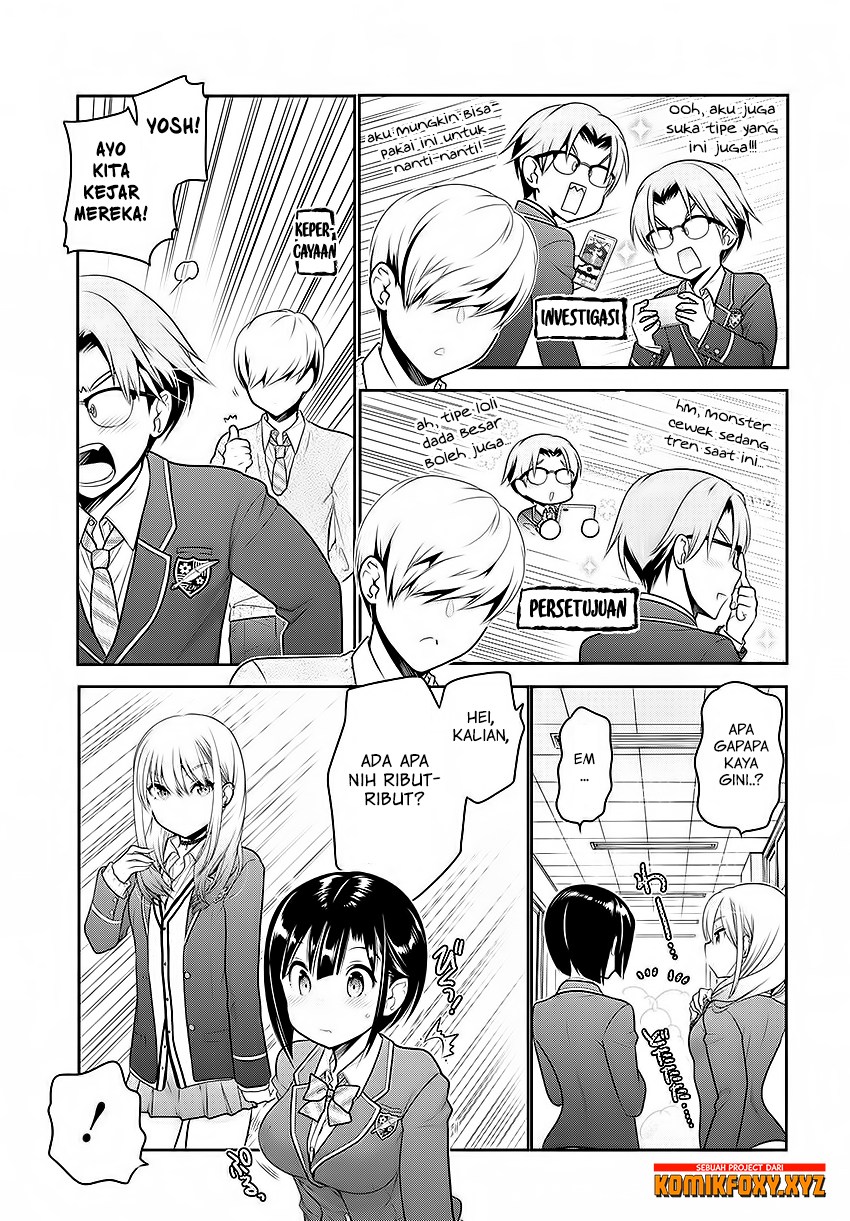 Shishunki-chan no Shitsukekata Chapter 3 - halaman 26