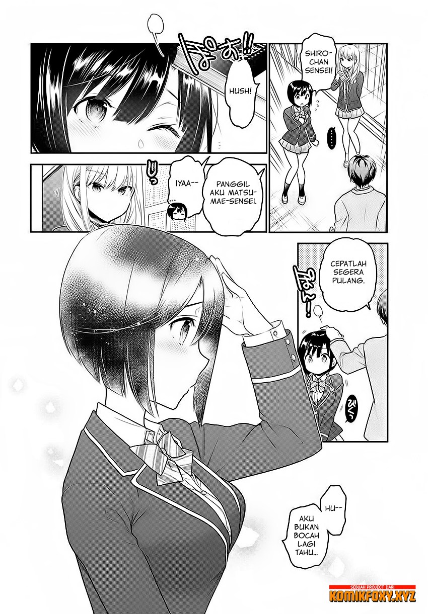 Shishunki-chan no Shitsukekata Chapter 3 - halaman 27
