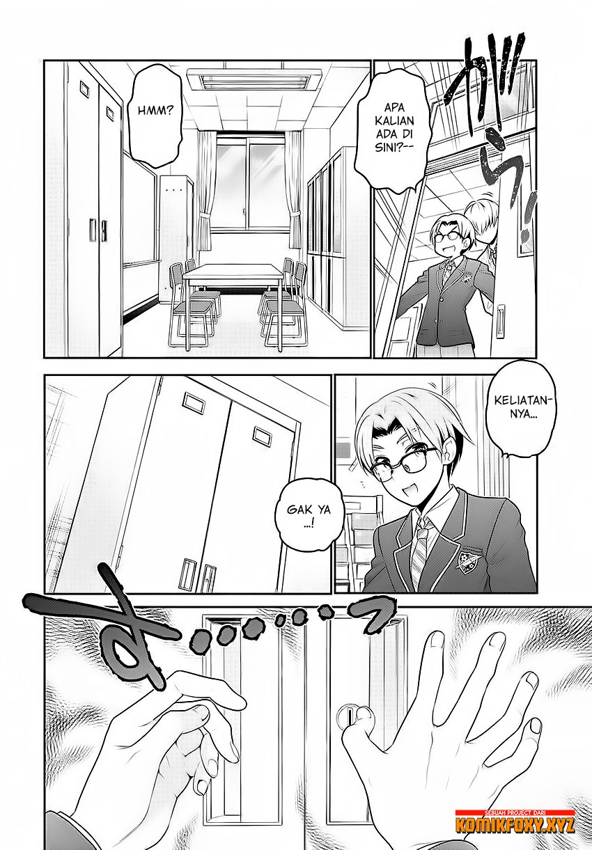 Shishunki-chan no Shitsukekata Chapter 3 - halaman 29
