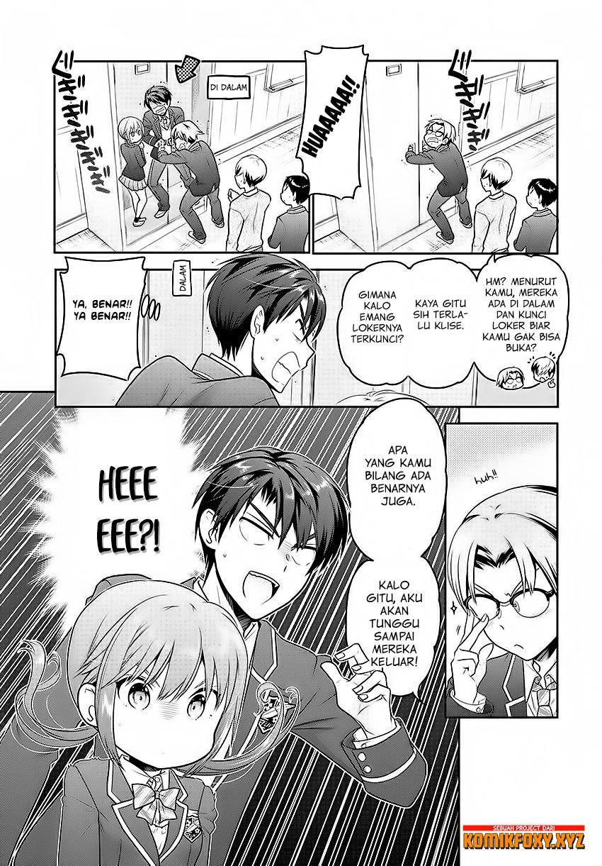 Shishunki-chan no Shitsukekata Chapter 3 - halaman 30