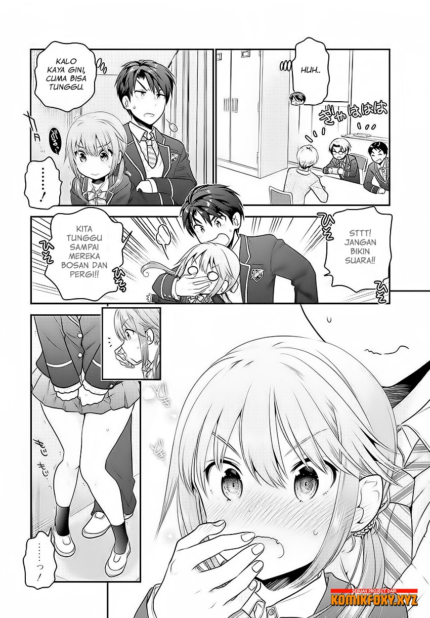 Shishunki-chan no Shitsukekata Chapter 3 - halaman 31