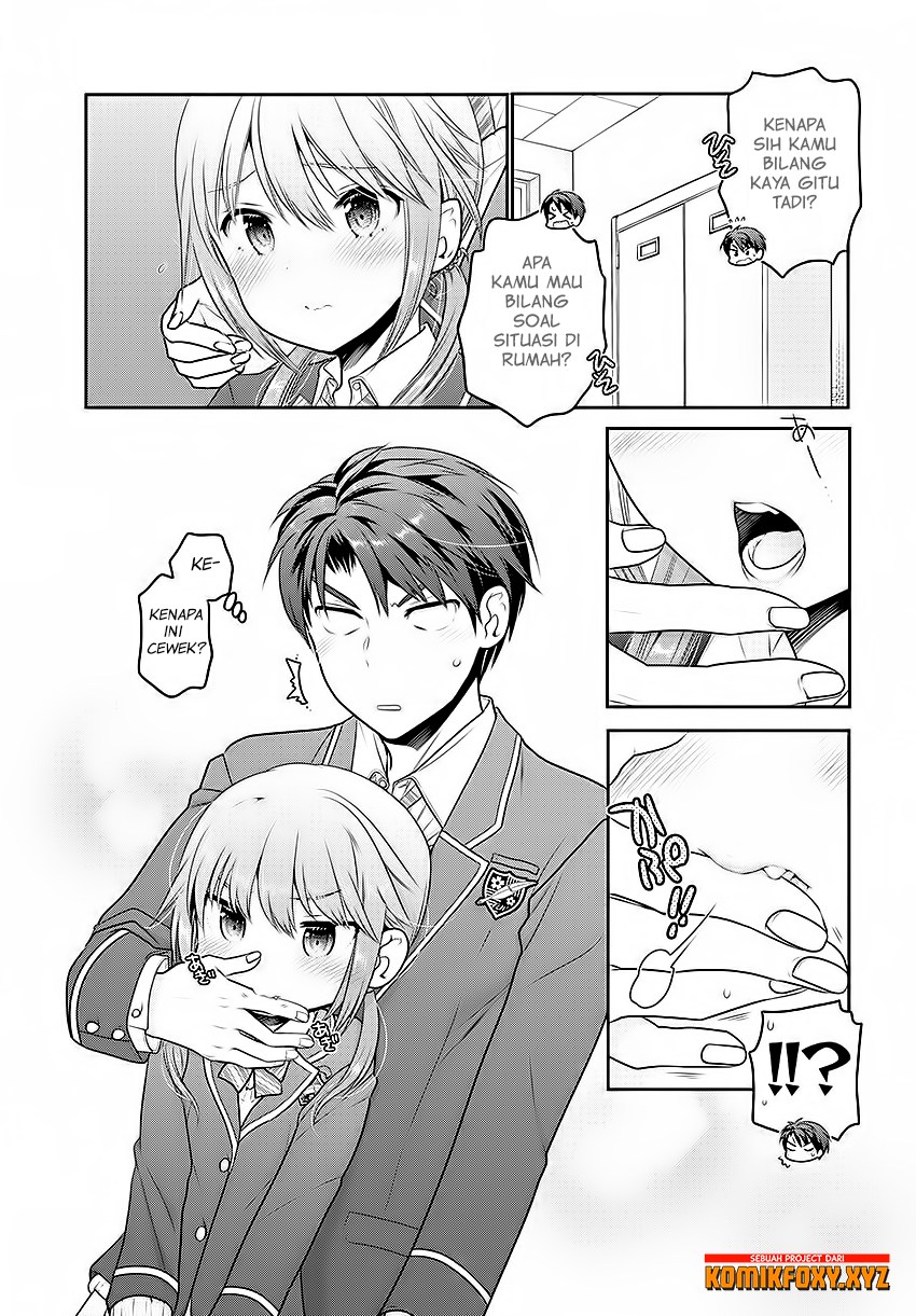 Shishunki-chan no Shitsukekata Chapter 3 - halaman 32