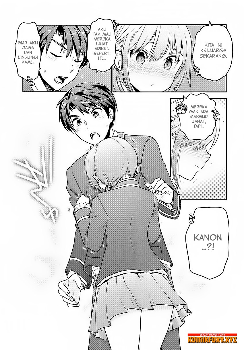 Shishunki-chan no Shitsukekata Chapter 3 - halaman 34