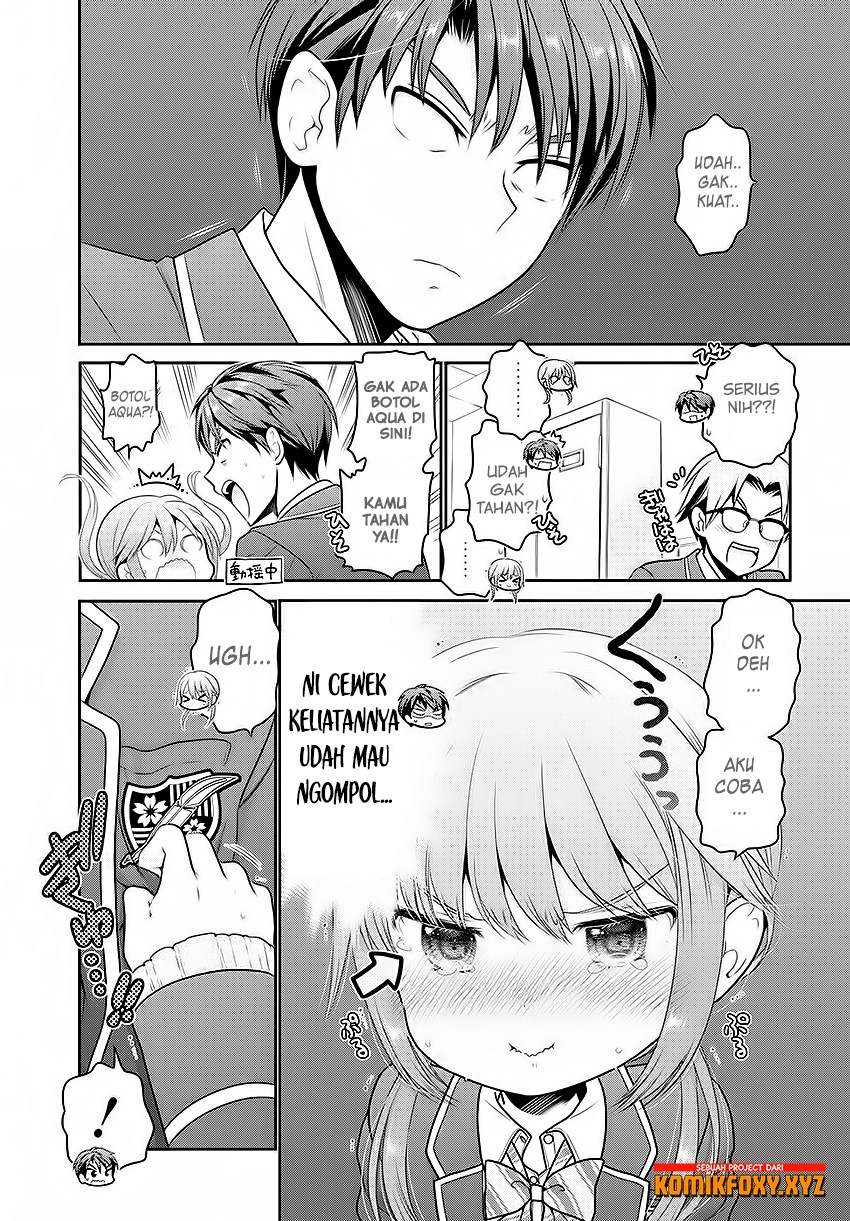 Shishunki-chan no Shitsukekata Chapter 3 - halaman 36