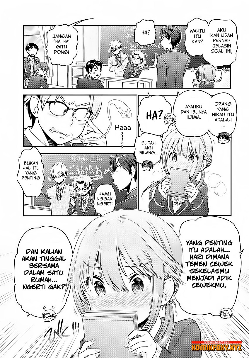 Shishunki-chan no Shitsukekata Chapter 3 - halaman 4