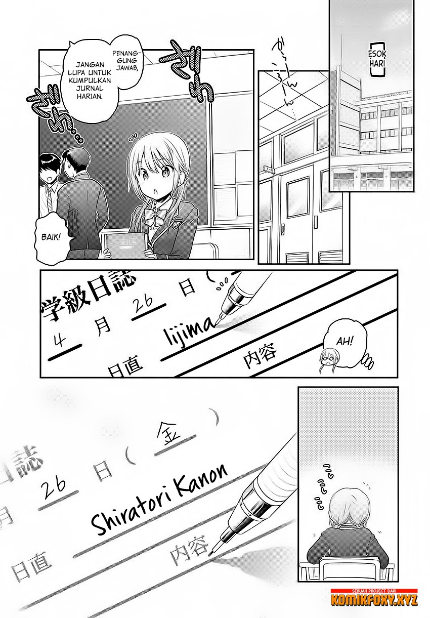 Shishunki-chan no Shitsukekata Chapter 3 - halaman 42
