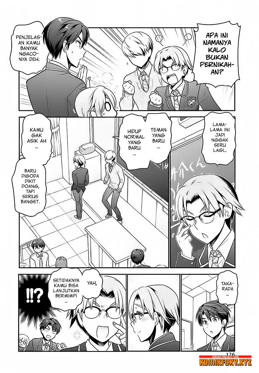 Shishunki-chan no Shitsukekata Chapter 3 - halaman 5